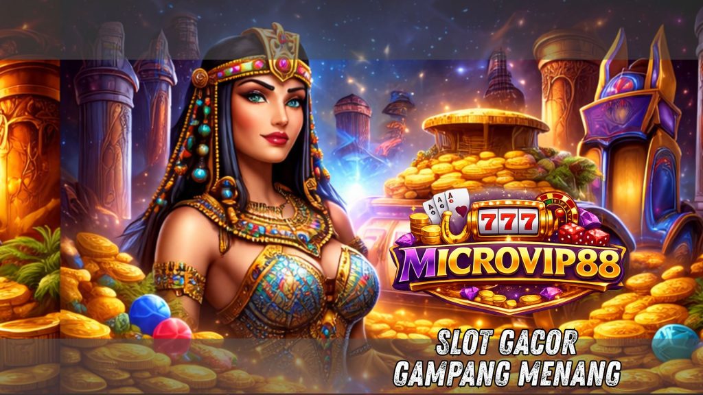 slot gacor gampang menang
