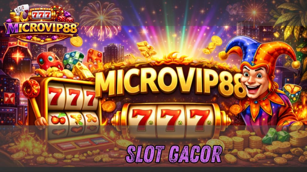 slot gacor