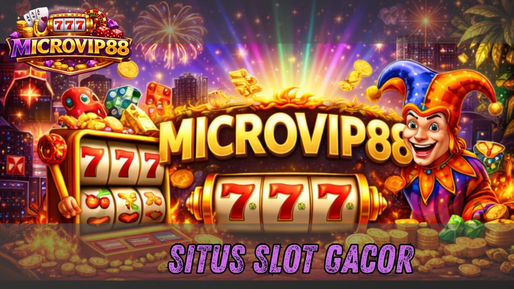 situs slot gacor