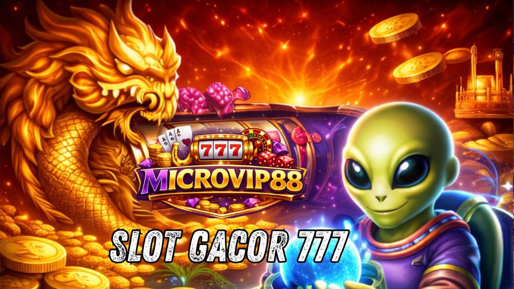 slot gacor 777