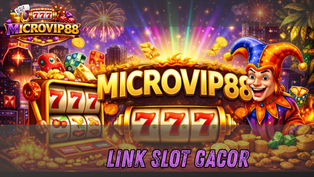 link slot gacor