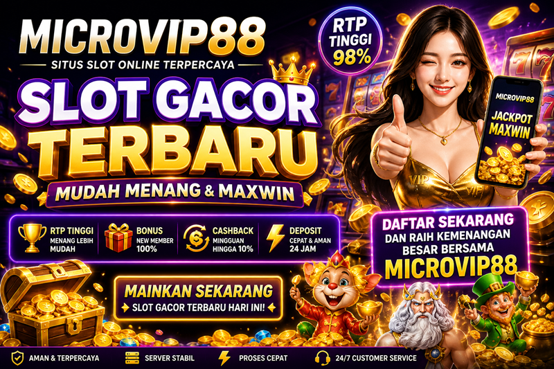 slot gacor terbaru