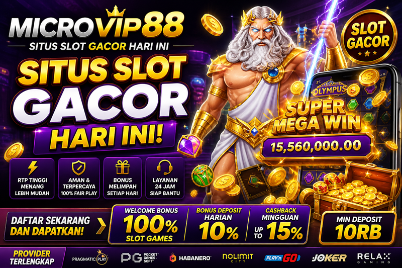 situs slot gacor hari ini
