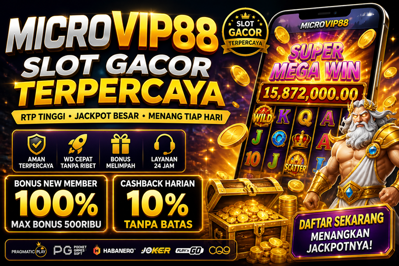 slot gacor terpercaya