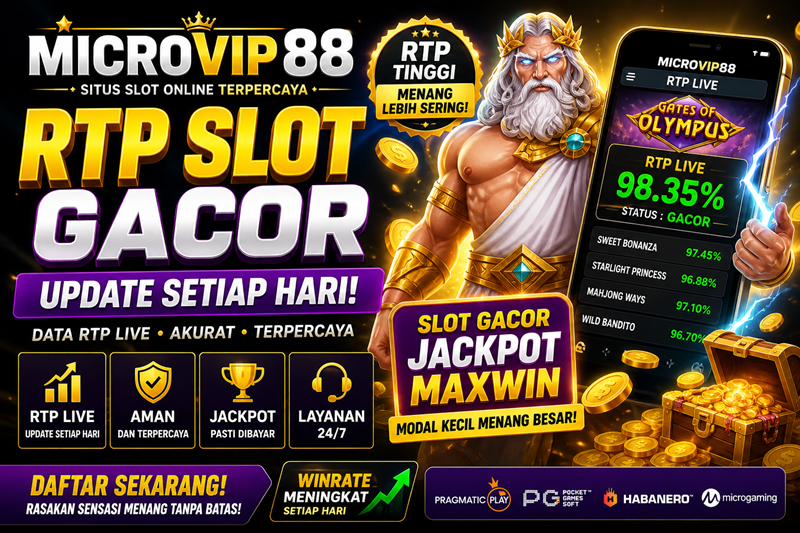 rtp slot gacor