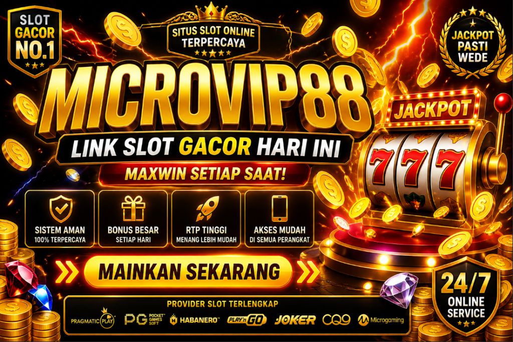 link slot gacor hari ini