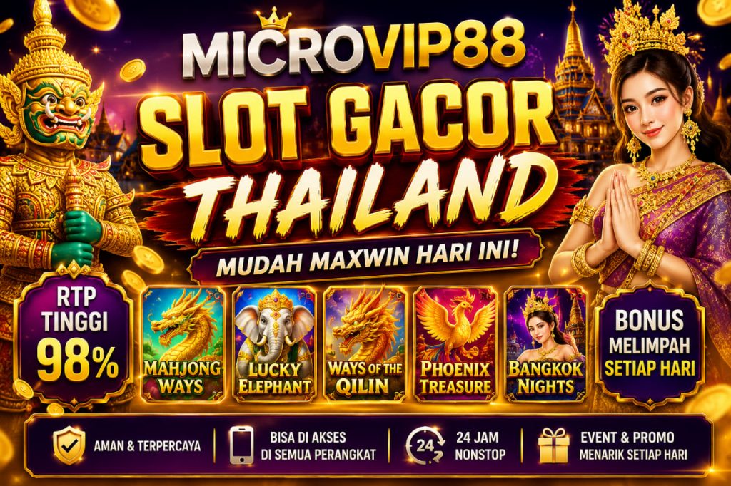 slot gacor thailand